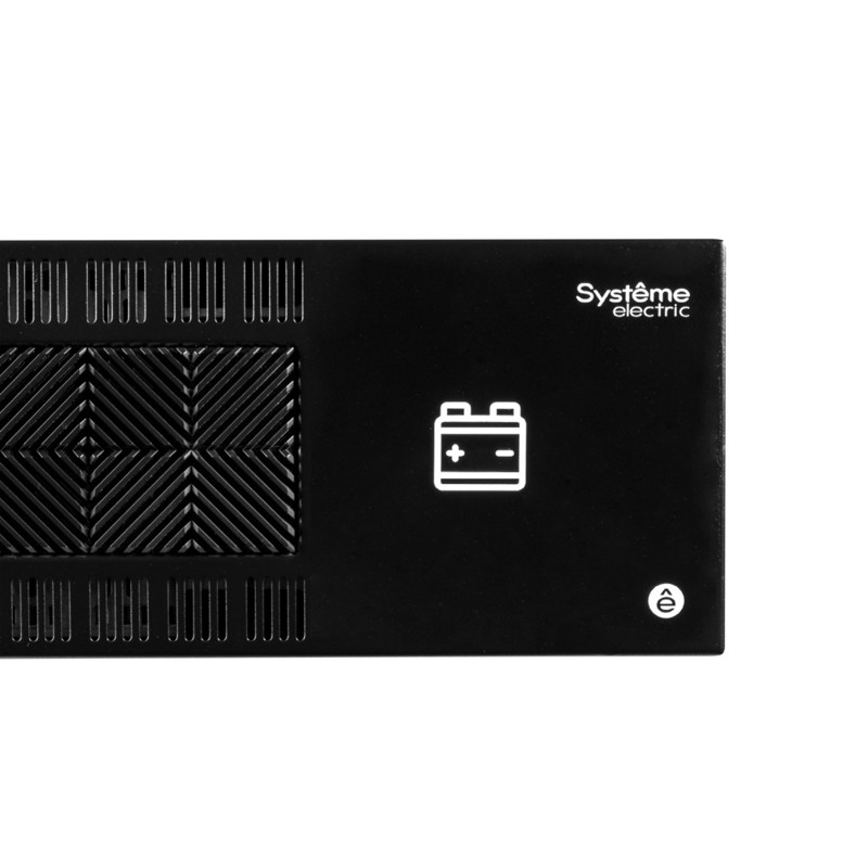 Батарейный модуль Systeme Electric BPSE240RT3U5 для ИБП SRTSE 5K/6K, 240 В, 20 батарей, 3U, фото 10