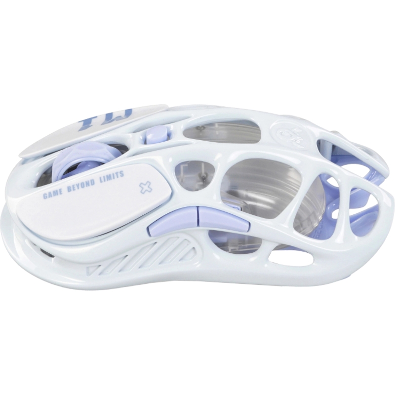 Мышь Gravastar Mercury M1 Pro Ice Blue, белый, фото 4