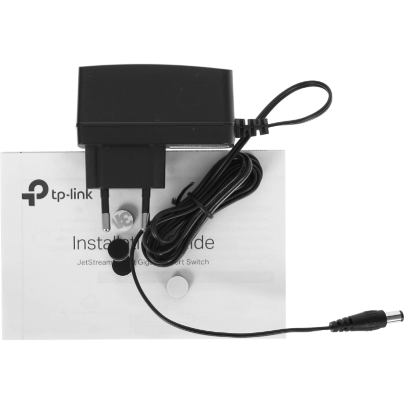 Коммутатор TP-Link смарт, 8 портов 1 Гбит/с, VLAN, LACP, зеркалирование портов, стальной корпус, фото 6