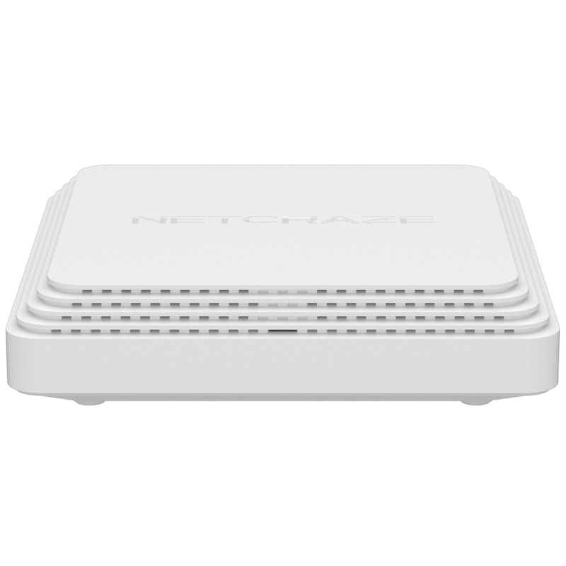 Wi-Fi роутер Netcraze Mesh Wi-Fi 6 AX3000, 3 порта LAN, фото 2