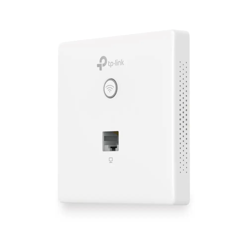 Настенная точка доступа TP-Link EAP230-Wall AC1200, Wi-Fi 5, MU-MIMO, порт 1 Гбит/с, питание PoE, фото 2