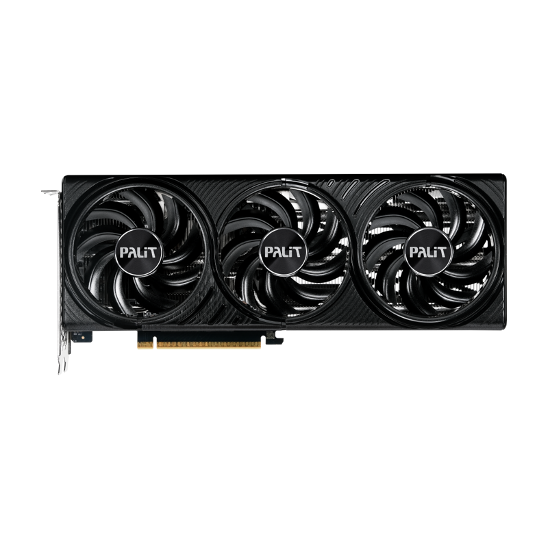 Видеокарта Palit GeForce RTX 5060 Ti Infinity 3 (Palit NE7506T019T1-GB2061S), фото 2