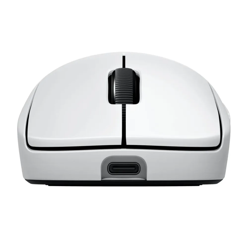 Мышь Logitech G PRO 2 LIGHTSPEED, USB-A, радиоканал, 32000 dpi, белый, подсветка, фото 2