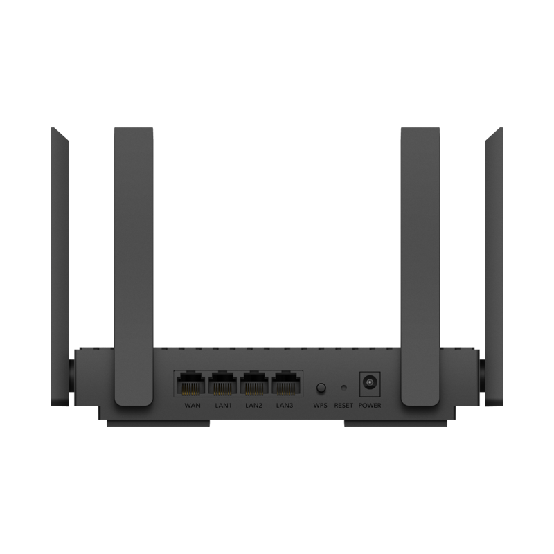 Wi-Fi роутер Cudy AX3000 Gigabit Dual Band Wi-Fi 6 Mesh Router, 3 порта LAN, фото 3