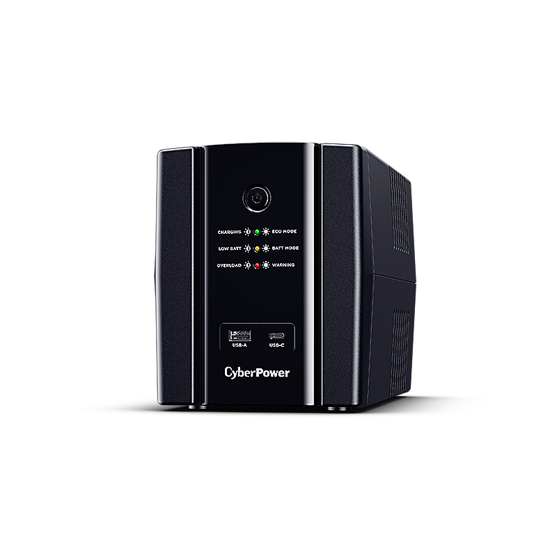 ИБП Cyberpower Line-Interactive 1500VA, 4 розетки, Schuko, 900 Вт, фото 2