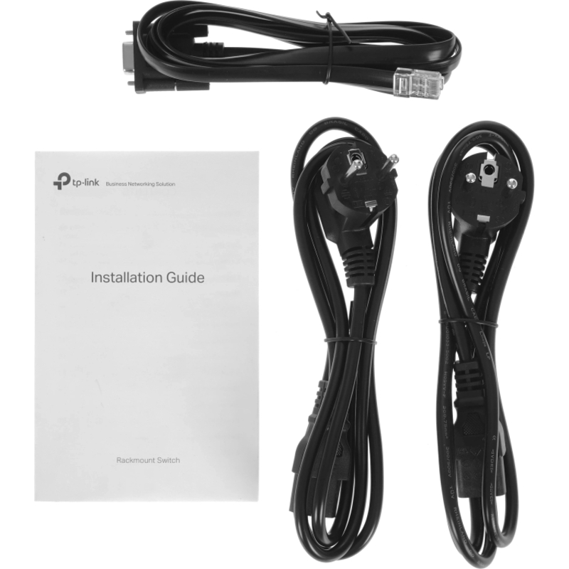 Коммутатор TP-Link JetStream SX3016F управляемый L2+, 16 портов SFP+ 10 Гбит/с, фото 6