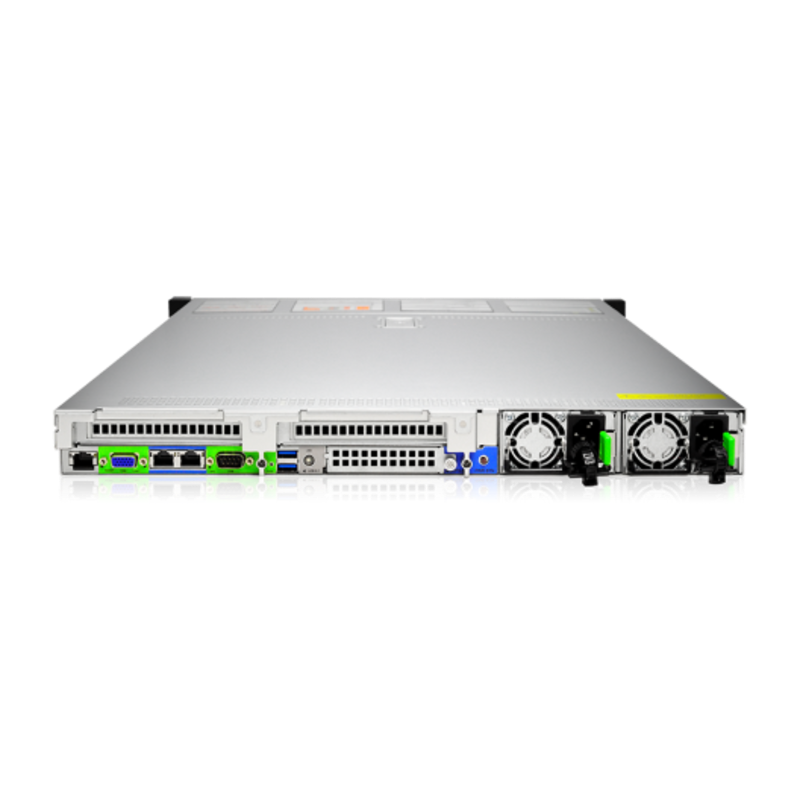 Серверная платформа Gooxi SL101-D04R 1u 4bay server platform,based on ice skylake;2xPCle 3.0x16; 4xPCle 3.0x16, 1300W1+1, EU power cables, rail kits (Gooxi 0.81.501.1010), фото 2