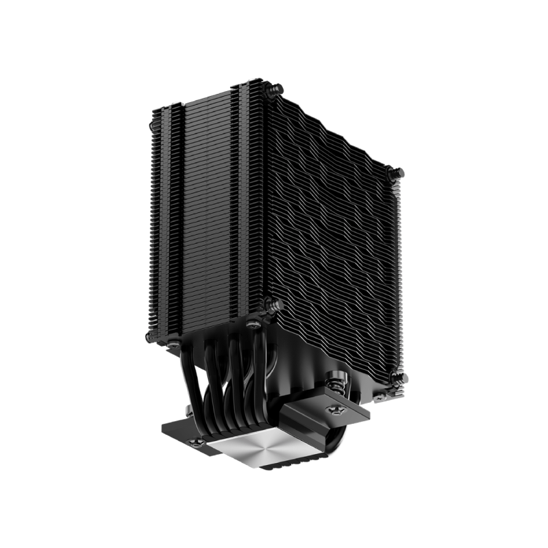 Кулер для процессора PcCooler RZ700D BK, AM4, AM5, LGA115X, LGA1200, LGA1700, LGA1851, до 270 Вт, фото 5