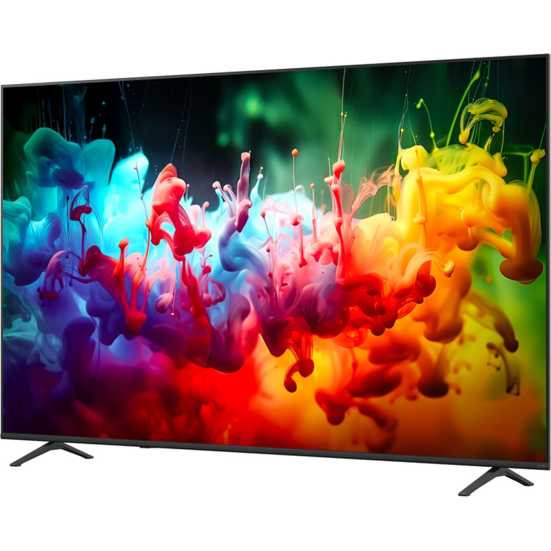 Телевизор ЖК 85'' LG/ 85", Ultra HD, Dynamic QNED Color, Direct Led, Smart TV (WebOS 26), Wi-Fi 5, DVB-T2/C/S2, MR, 60Hz Native, 2.0ch (20W), 3хHDMI, 1хUSB, 2 Pole, Black, 2026, фото 2