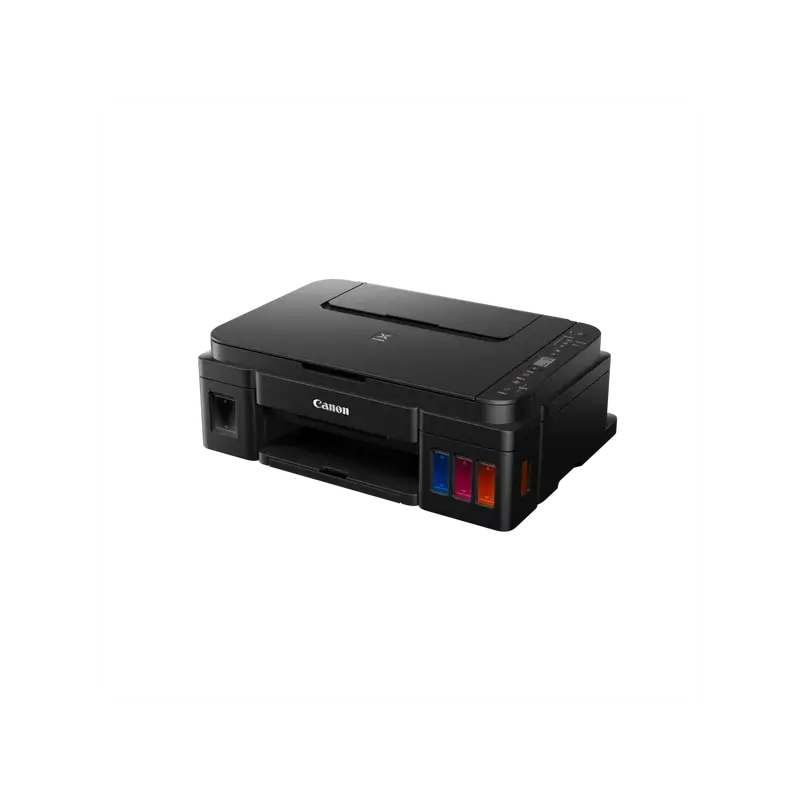 МФУ струйное Canon PIXMA G3410, A4, цветная печать, 8.8 стр./мин, сканирование 1200x600 dpi, USB, Wi-Fi, фото 4