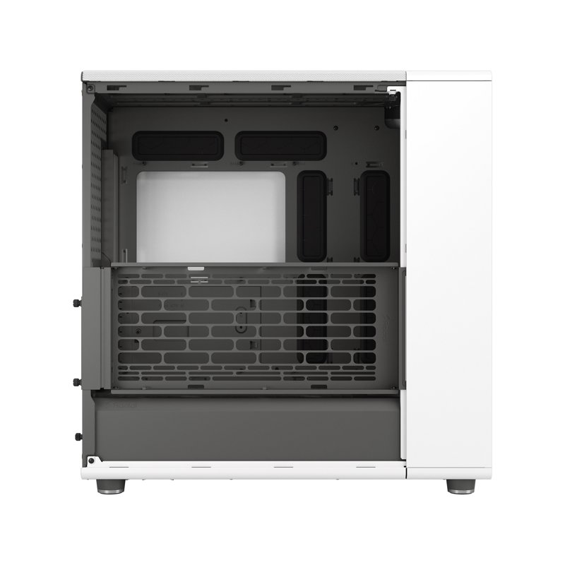 Корпус для ПК Fractal Design North XL, Full Tower, белый, под ATX, E-ATX, mATX, Mini-ITX, фото 21