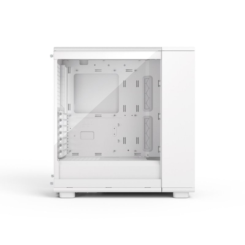 Корпус для ПК Fractal Design Epoch TG Clear Tint, Midi Tower, белый, под ATX, mATX, Mini-ITX, фото 8