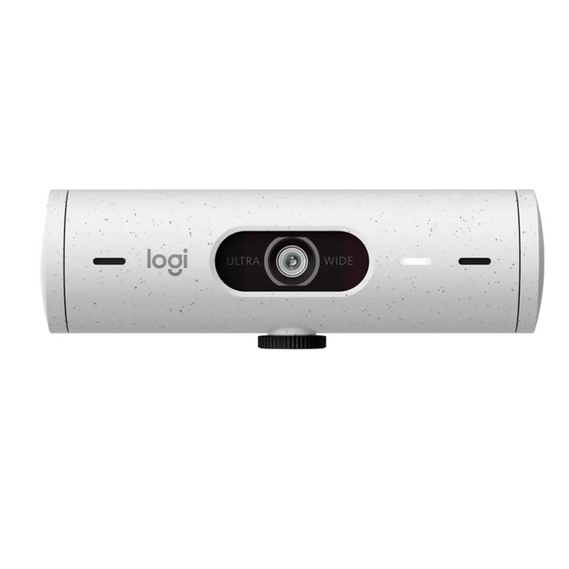 Веб-камера Logitech BRIO 500, Full HD 1920×1080, 30 к/с, автофокус, микрофон, светлая, фото 4
