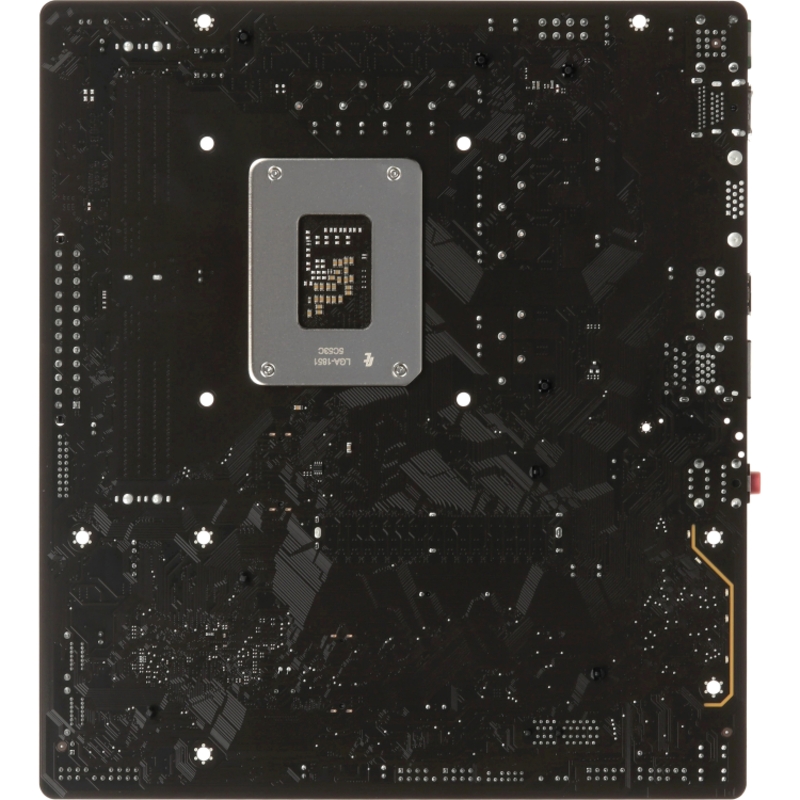 Материнская плата Gigabyte B860M E GEN5, LGA1851, Intel B860, Micro-ATX, DDR5, фото 2