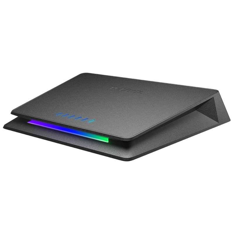 Конфигурируемый коммутатор Конфигурируемый коммутатор, 5x1000Base-T, 1x10GBase-T, DIP-переключатель, корпус металл (D-Link DMS-106XT/A2A), фото 2
