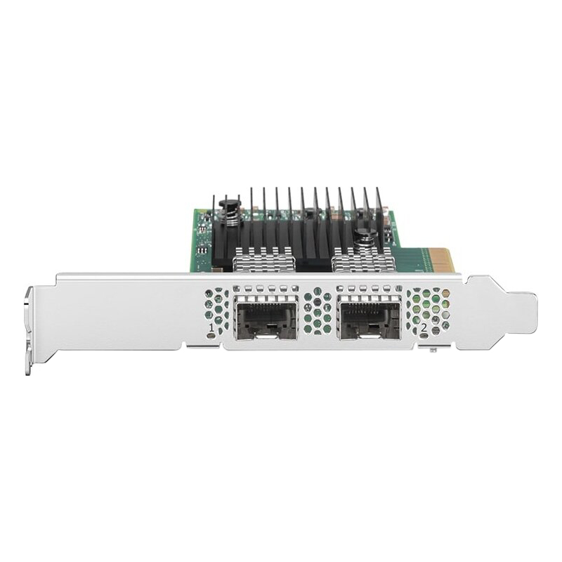 Сетевая карта Mellanox ConnectX-4 Lx MCX4121A-ACAT, 2 порта SFP28 25 Гбит/с, PCIe 3.0 x8, фото 4