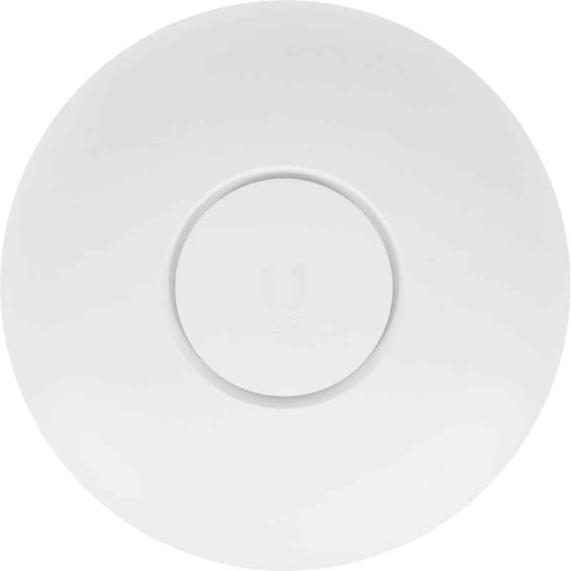 Точка доступа Ubiquiti UniFi 6 Pro U6-Pro Wi-Fi 6, порт 1 Гбит/с, питание PoE, фото 2