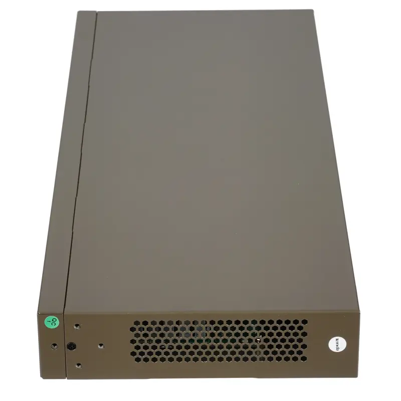 Коммутатор Tenda TEG5328F управляемый L2, 24 порта 1 Гбит/с, 4 SFP, для стойки, фото 3