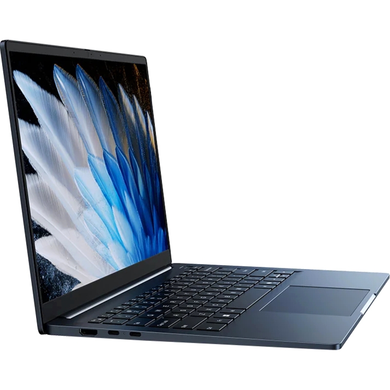 Ноутбук CHUWI CoreBook Air 14"(1920x1200)/AMD Ryzen 5 6600H(3.3Ghz)/16384Mb/512SSDGb/noDVD/Int:AMD Radeon/Cam/BT/WiFi/55WHr/war 1y/1kg/Indigo Blue/Win11Pro + мышь, фото 5