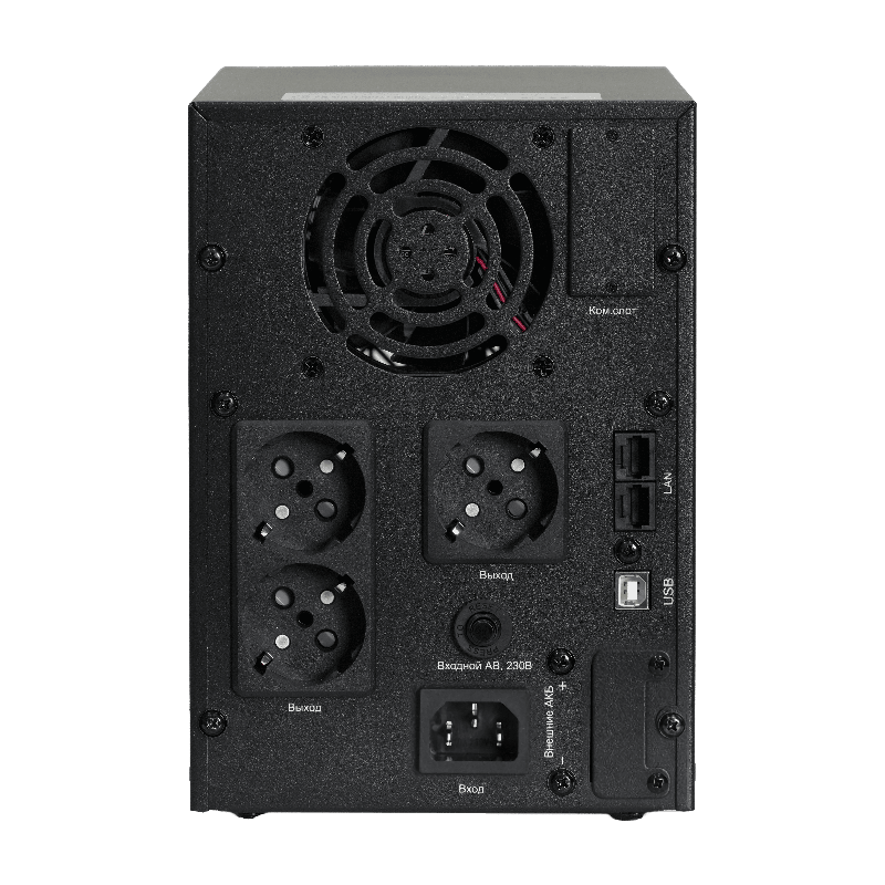 ИБП Systeme Electric Smart-Save SMT 1000 линейно-интерактивный, 1000 ВА, 800 Вт, 3 розетки Schuko, фото 4