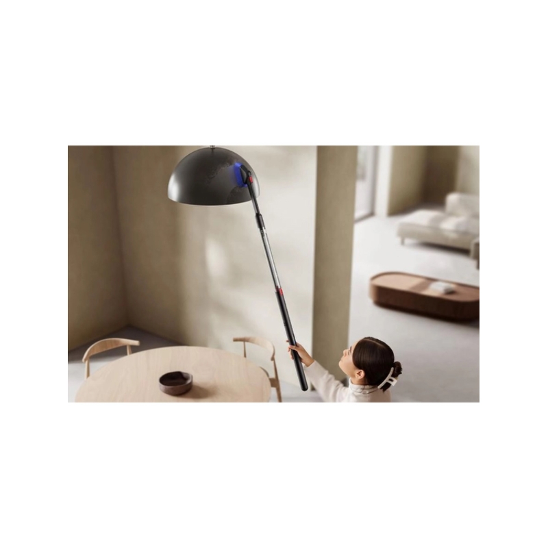 Пылесос Dyson Pencil Vac Fluffycones 492689-01, уборка сухая, контейнер, чёрный, фото 9