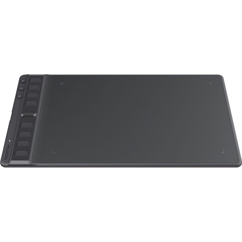 Графический планшет Huion INSPIROY 2 M H951P, 10.24 ″, 8192 уровней нажима, USB, фото 6