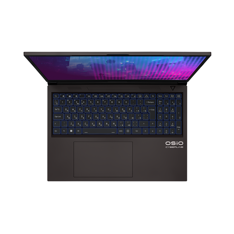 Ноутбук Osio CyberLine C160i-002, Core i5-12600H, 16 ГБ ОЗУ, SSD 512 ГБ, 16 дюймов, фото 26
