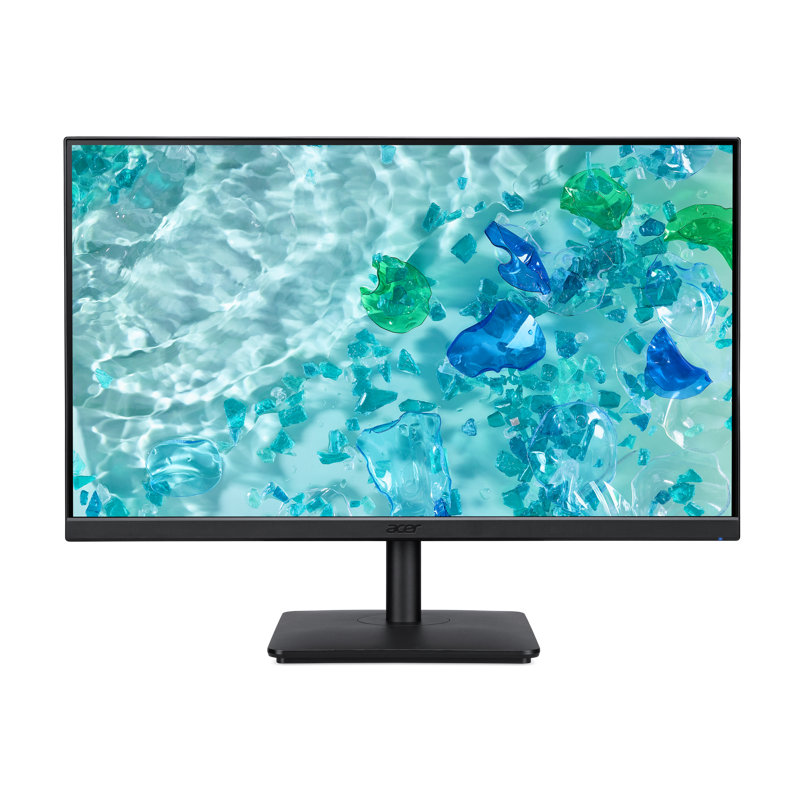 Монитор Acer V247YGbip 23, 23.8 ″, 1920x1080, 120 Гц, IPS, чёрный, формат 16:9, фото 3
