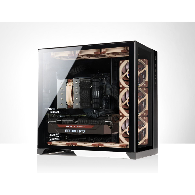 Кулер для процессора Noctua NH-D12L, AM4, AM5, LGA1150, LGA1155, LGA1156, LGA1200 и др., до 148 Вт, фото 7