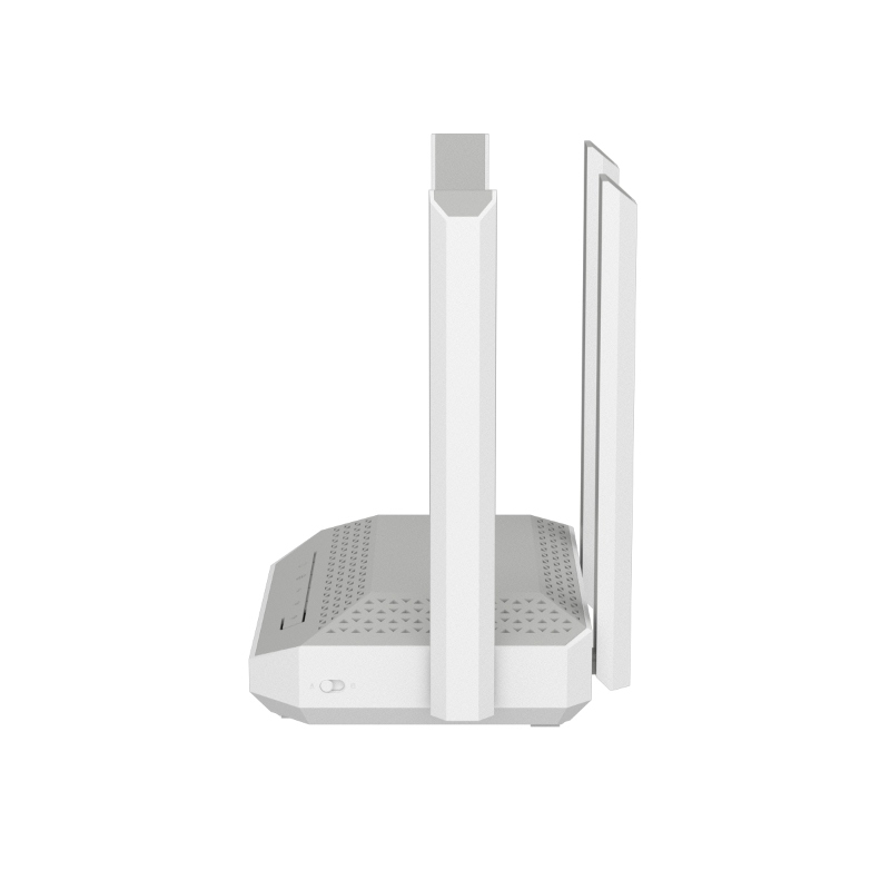 Wi-Fi роутер Netcraze Challenger Mesh Wi-Fi 6 AX3000, фото 3