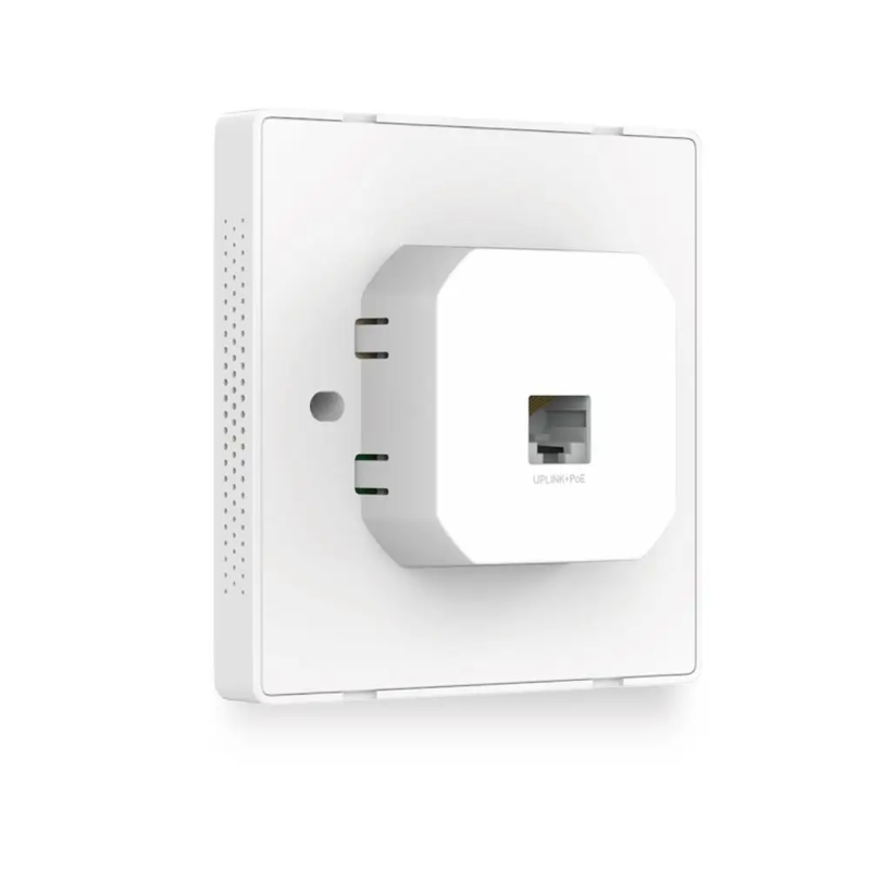 Настенная точка доступа TP-Link EAP230-Wall AC1200, Wi-Fi 5, MU-MIMO, порт 1 Гбит/с, питание PoE, фото 3