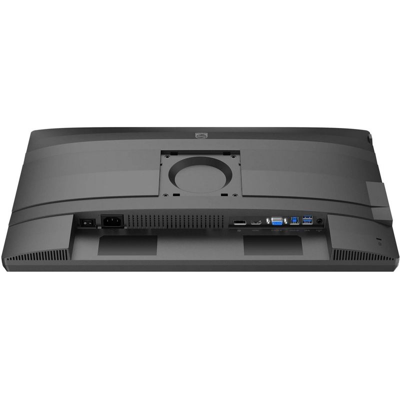 Монитор Philips 24B2N4200, 23.8 дюйма, 1920x1080, 120 Гц, IPS, 300 кд/м², чёрный, фото 6