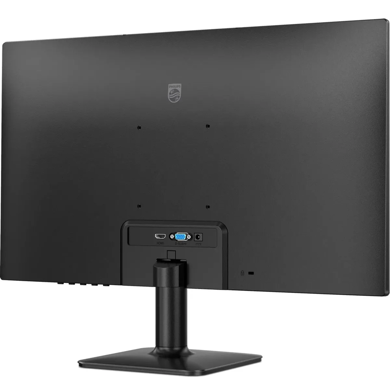 Монитор Philips 25E2N2100, 24.5 дюйма, 1920x1080, 120 Гц, IPS, 300 кд/м², чёрный, фото 5