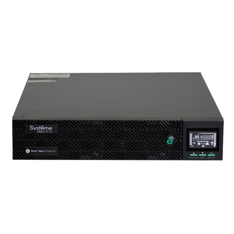 ИБП Systeme electric Smart-Save Online SRV 10000, клеммы, фото 2