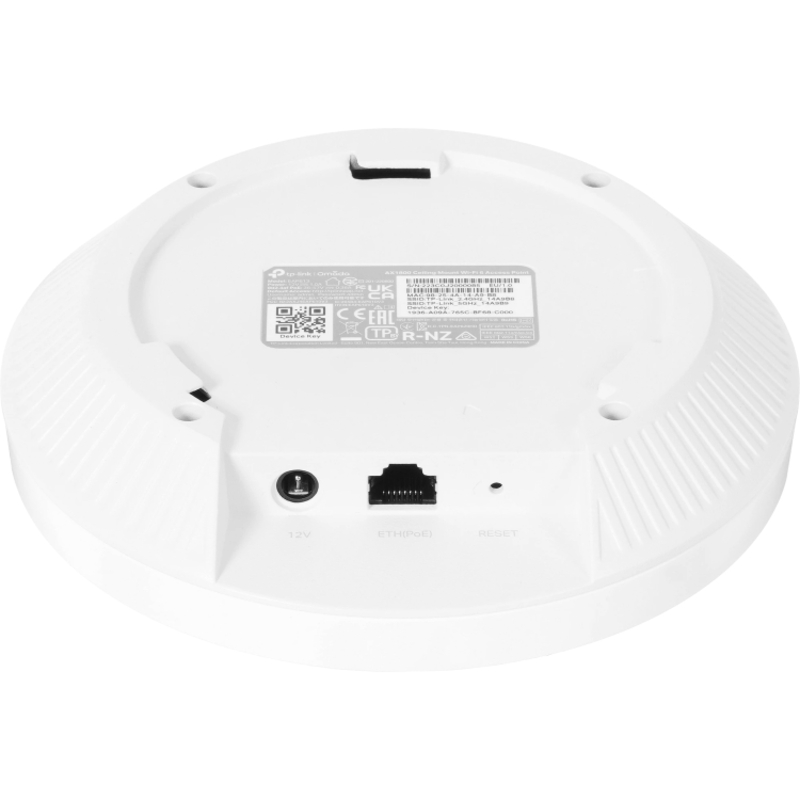 Потолочная точка доступа TP-Link EAP613, 5 шт., Wi-Fi 6, AX1800, порт 1 Гбит/с, PoE, фото 5