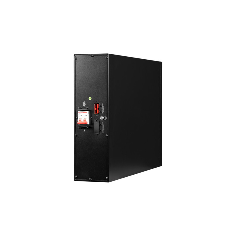Батарейный модуль Systeme Electric BPSE240RT3U5 для ИБП SRTSE 5K/6K, 240 В, 20 батарей, 3U, фото 5