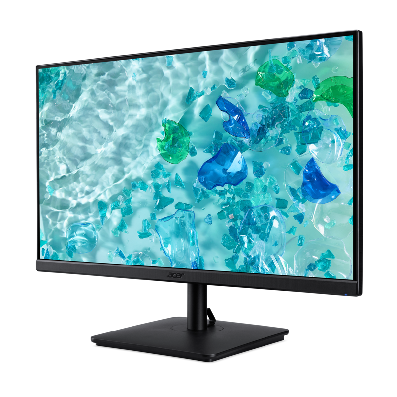 Монитор Acer V247YGbip 23, 23.8 ″, 1920x1080, 120 Гц, IPS, чёрный, формат 16:9, фото 4