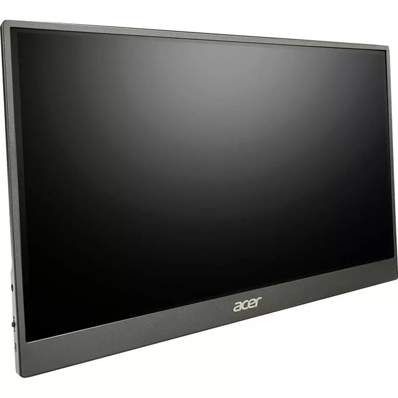 Монитор Acer PM161QJbmiuux 15, 15.6 дюйма, 1920x1080, 60 Гц, IPS, чёрный, фото 3