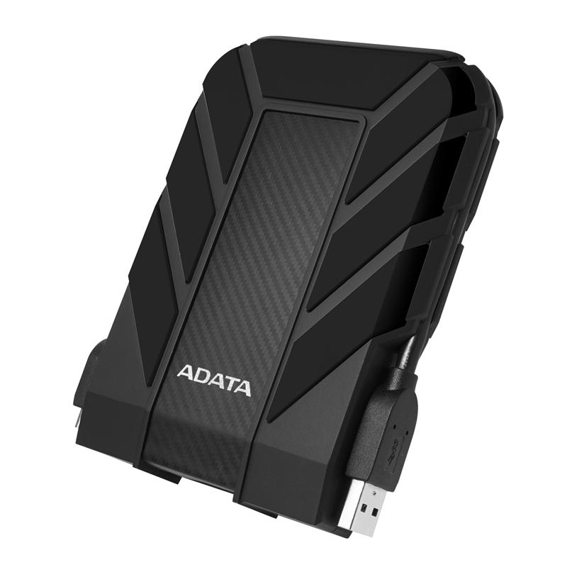 Внешний накопитель ADATA AHD710P-1TU31-CBK, HDD 1000 ГБ, USB 3.2 Gen 1 Type-A, фото 3