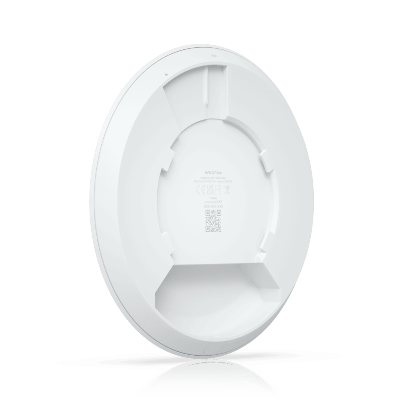 Точка доступа Ubiquiti U7-Lite Wi-Fi 7, потолочная, порт 1 Гбит/с, питание PoE, фото 5