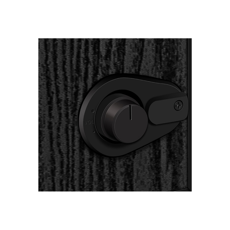 Колонки Sven SPS-575 SV-016166, акустическая система 2.0, 2×3 Вт, питание от USB, чёрные, фото 3
