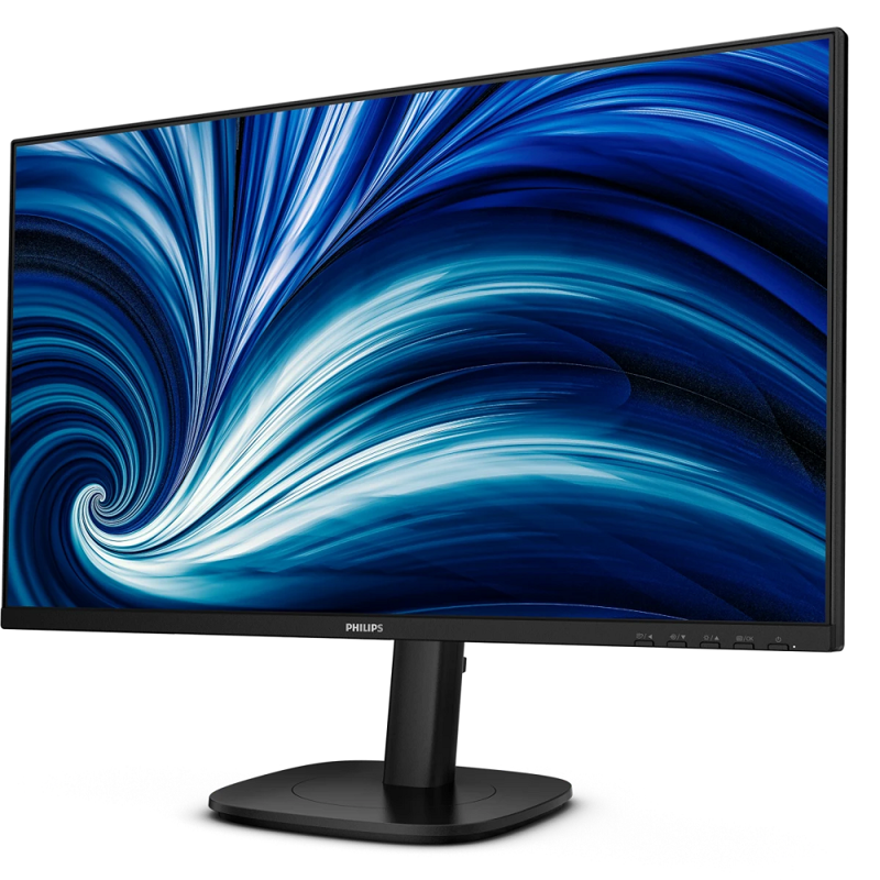 Монитор Philips 27B2N3500J, 27 дюймов, 2560x1440, 120 Гц, IPS, 350 кд/м², чёрный, фото 3