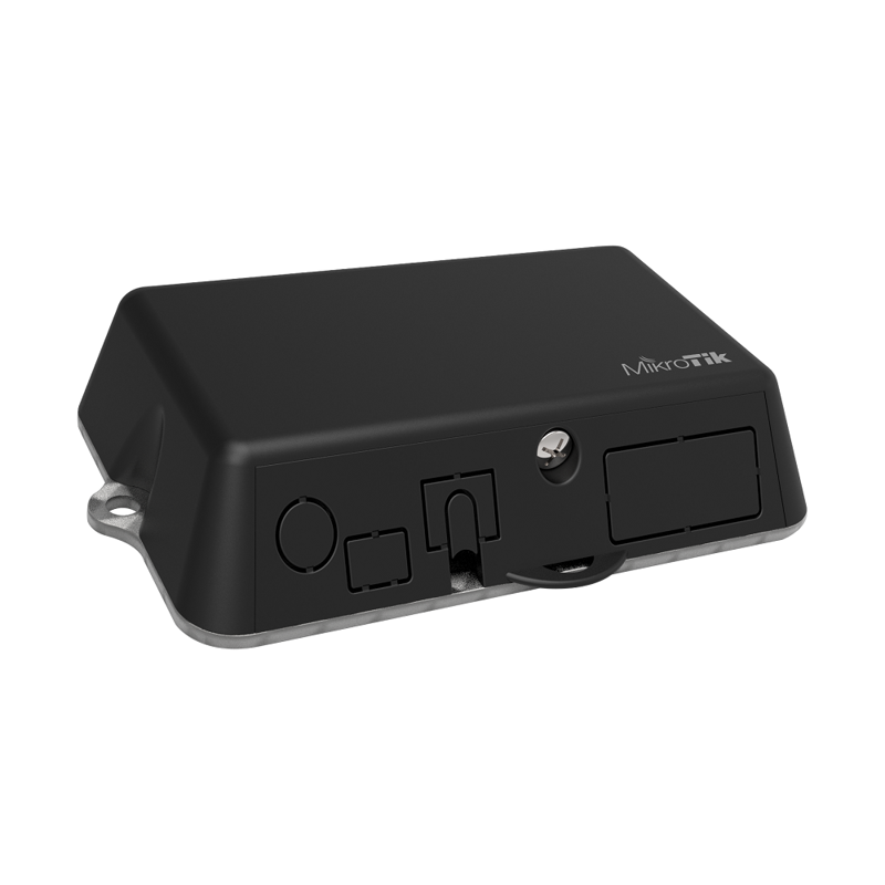 Точка доступа MikroTik LtAP mini LTE kit с LTE-модемом и GPS, всепогодная, PoE, фото 3