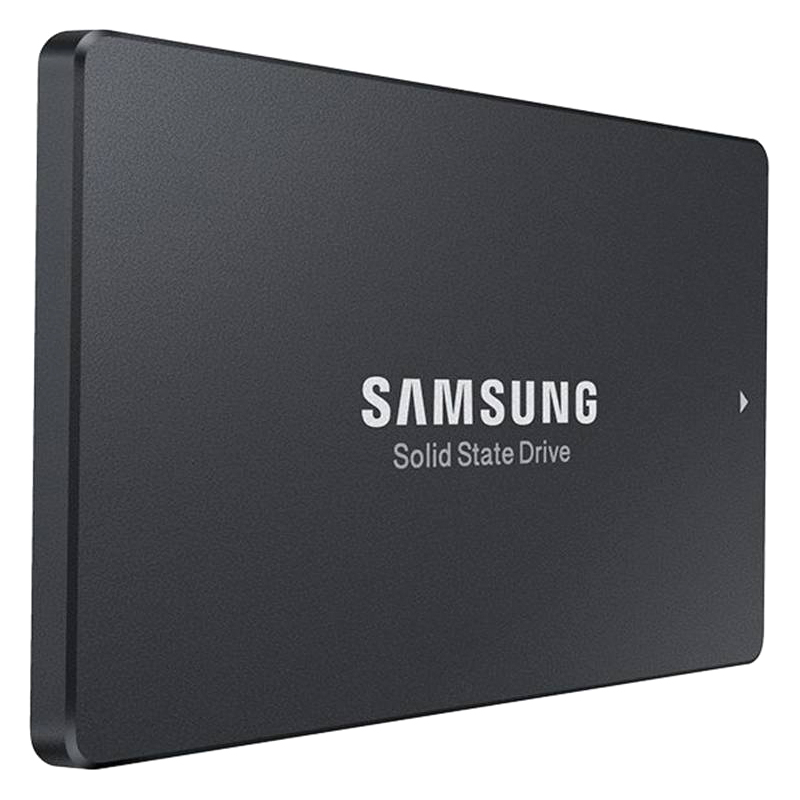 Твердотельный накопитель Samsung SSD PM9A3, 7680GB, U.2(2.5" 7mm), NVMe, PCIe 4.0 x4, 3D TLC, R/W 6700/4000MB/s, IOPs 1 100 000 (Samsung Electronics MZQL27T6HBLA-00A07), фото 2