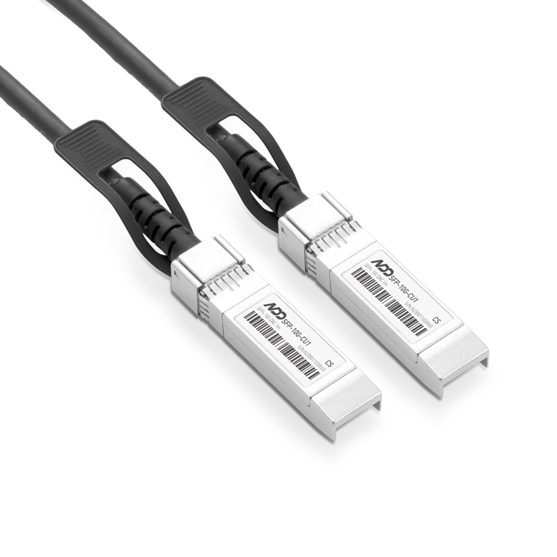 Кабель DAC NADDOD SFP-10G-CU3 SFP+ 10 Гбит/с, пассивный, 30AWG, 3 м, фото 5