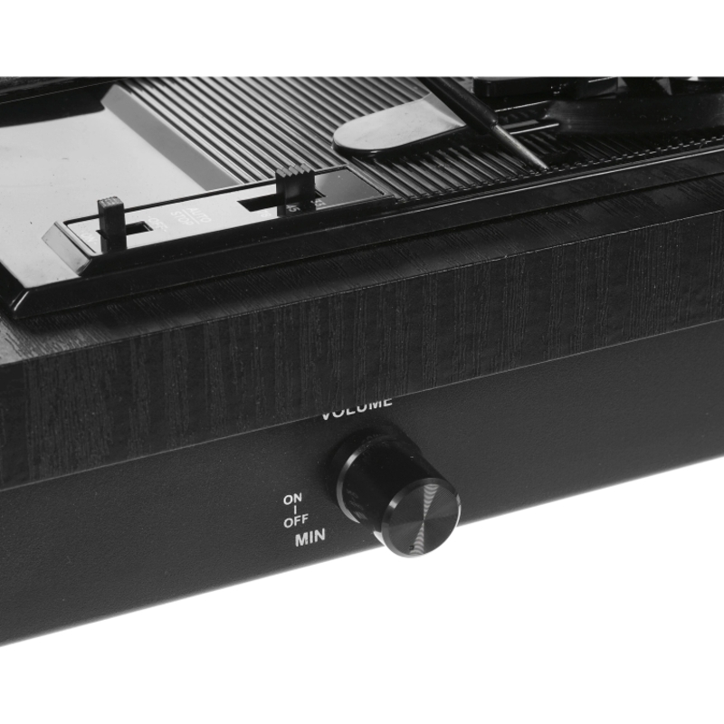 Виниловый проигрыватель Ritmix LP-240, чёрный, фото 5
