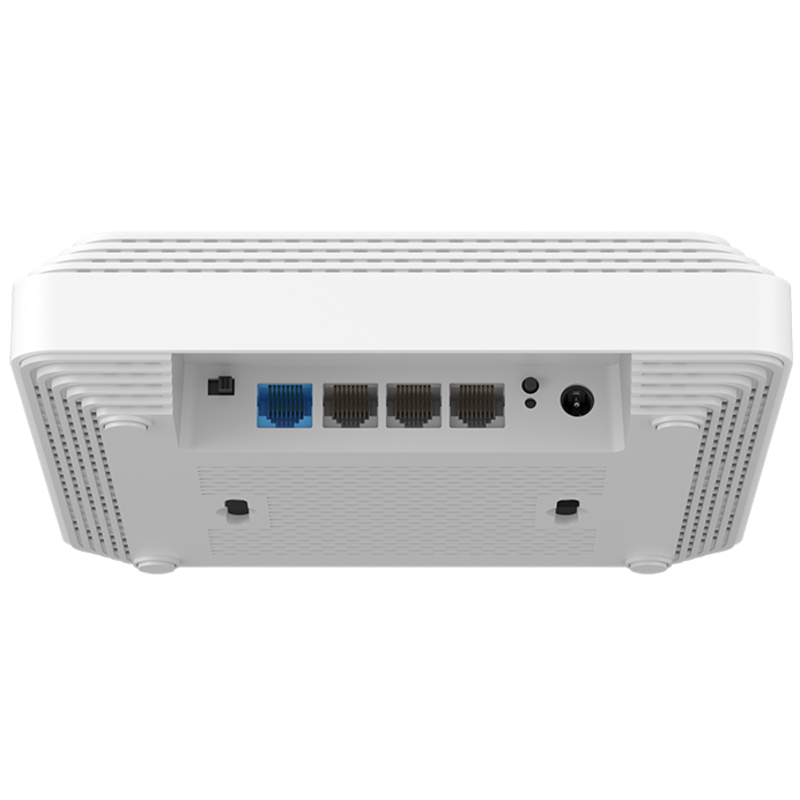Wi-Fi роутер Netcraze Mesh Wi-Fi 6 AX3000, 3 порта LAN, фото 3