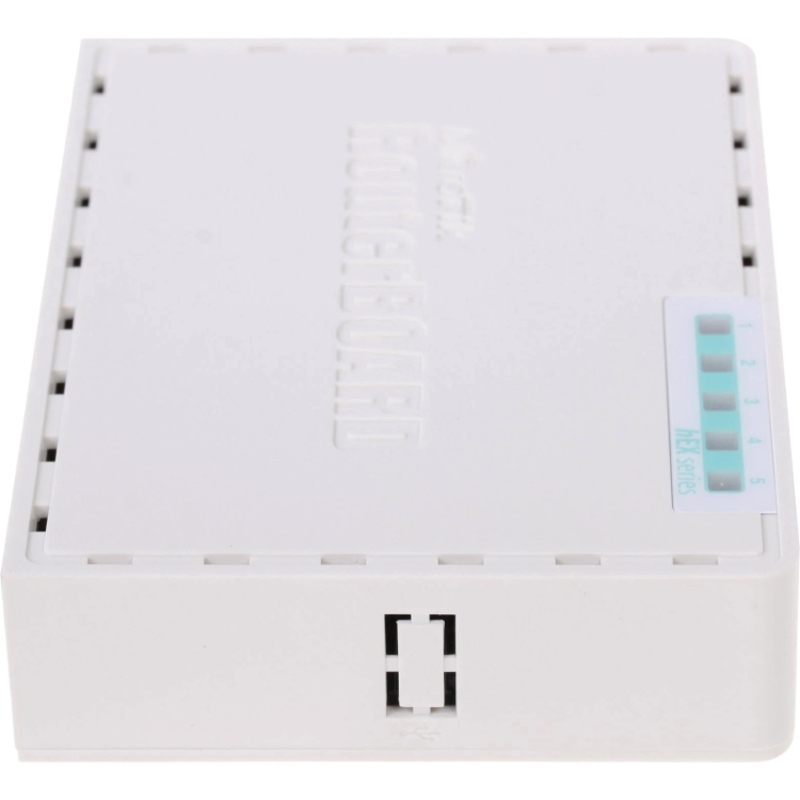 Маршрутизатор MikroTik hEX lite RB750r2, 5 портов 100 Мбит/с, VPN, для дома и небольшого офиса, фото 2