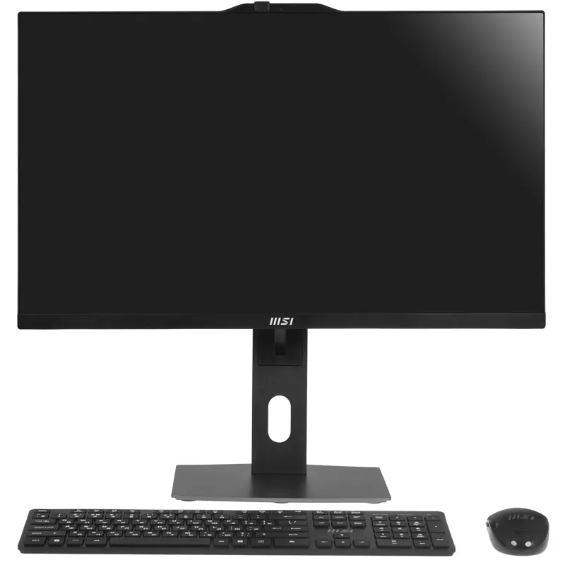 Моноблок MSI Modern AM272P 1M-864XRU, Core 3 100U, 8 ГБ ОЗУ, 256 ГБ, 27 дюймов, фото 2