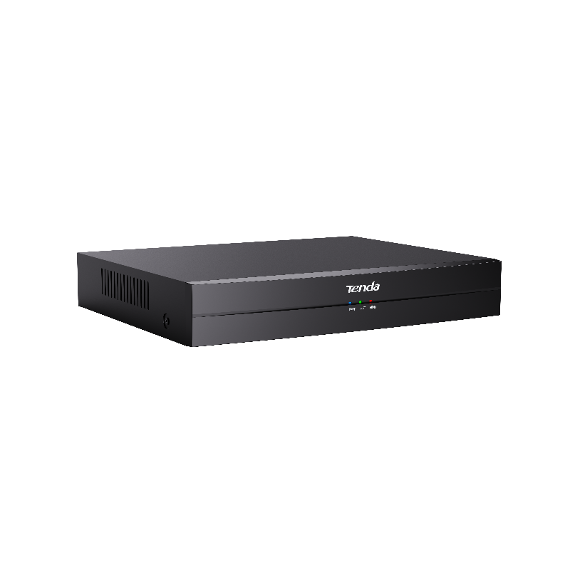 Сетевой видеорегистратор Tenda TN3108-8P на 8 каналов, UHD, PoE, фото 3